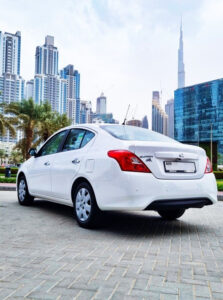 cheap car rental in Ajman